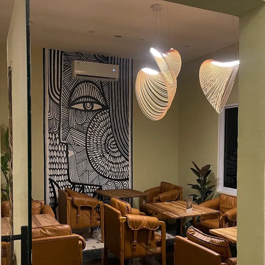 G. Restaurant 3
