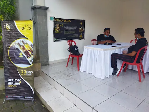 Pasar Desa Adat Pecatu 1