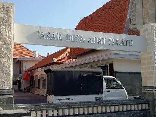 Pasar Desa Adat Pecatu 4