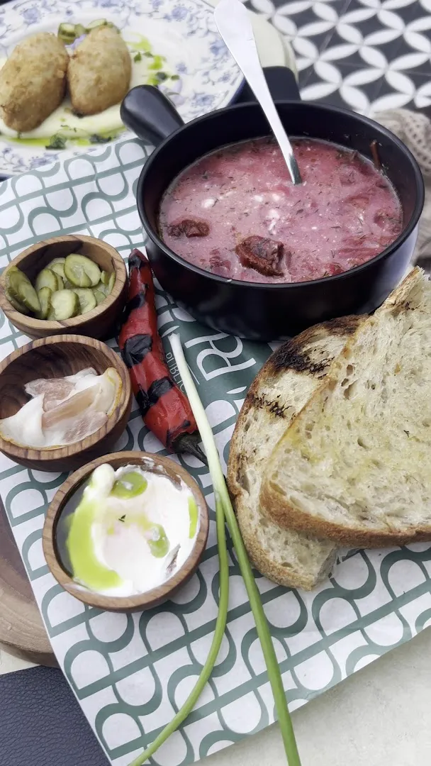 Public People restaurant 1