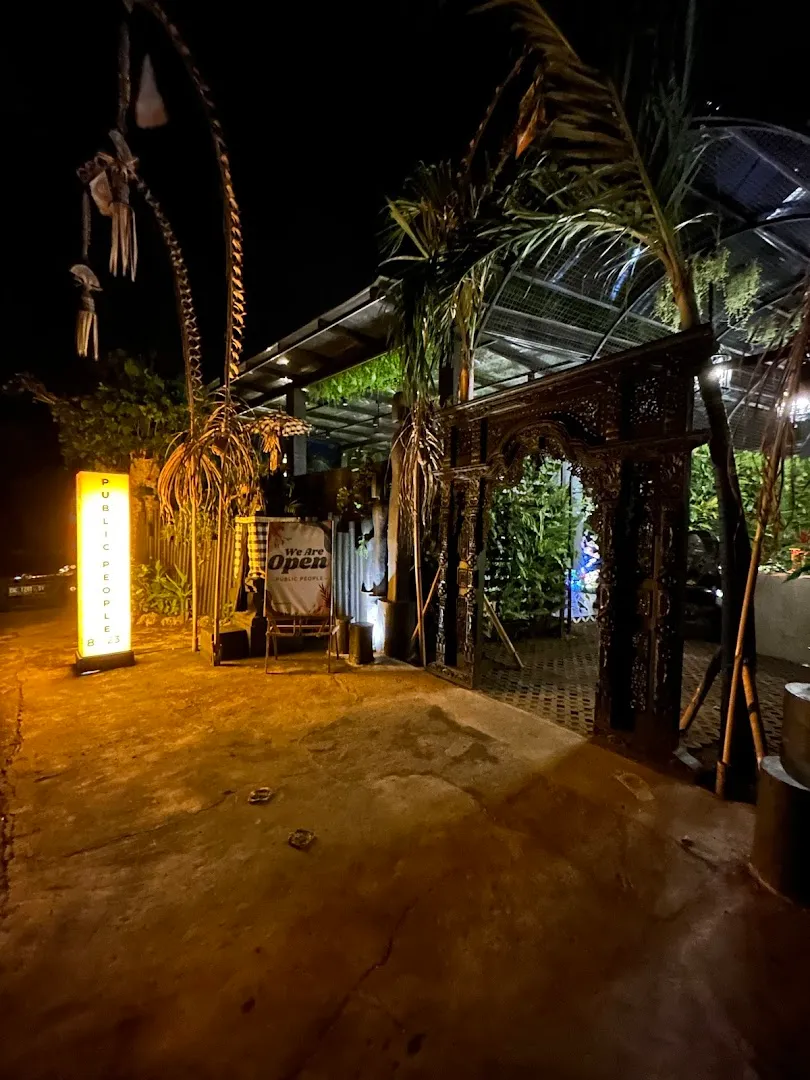 Public People restaurant 4