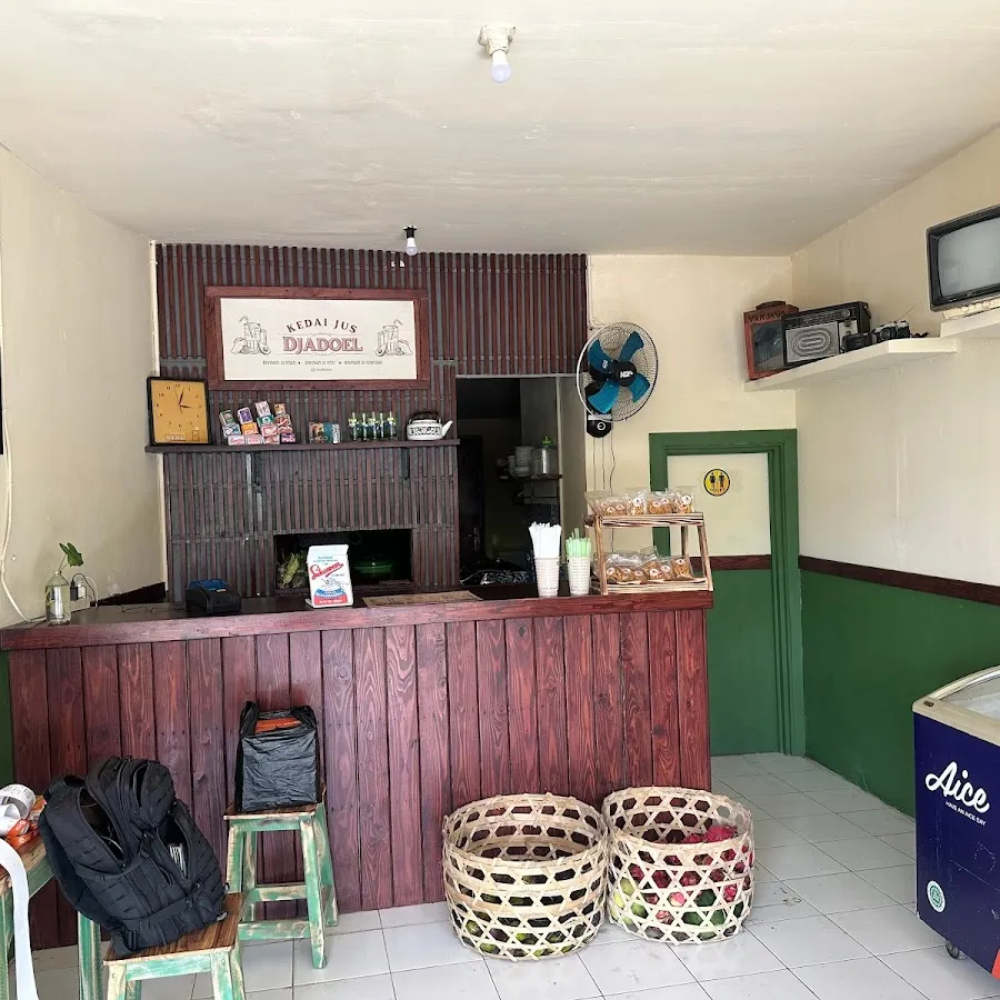 Kedai Jus Djadoel - Uluwatu 3