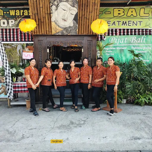 Massage and Healing Treatment 1