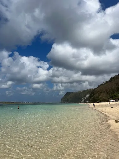 In der Nähe von Melasti Beach 3