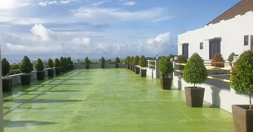 Yellow Guest House