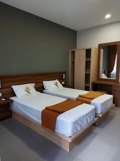 Yellow Guest House 1