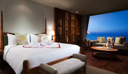 Samabe Bali Suites & Villas 1