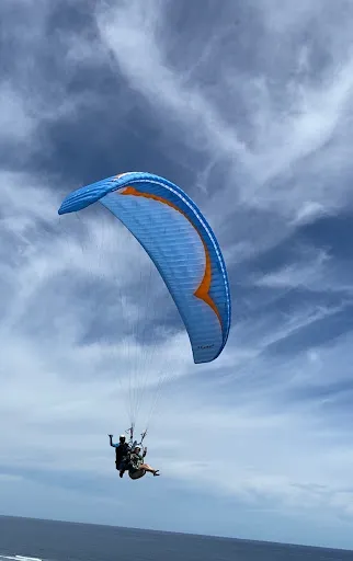 (Paragliding Bali) Riug Paragliding 3