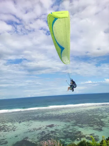 (Paragliding Bali) Riug Paragliding 4