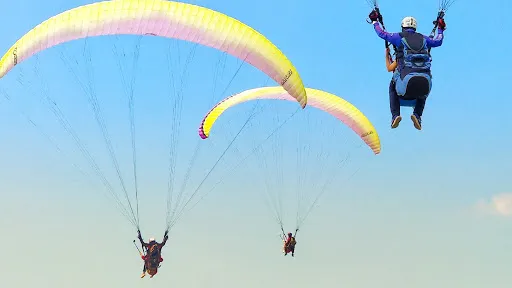 TIMBIS FLYING SITE BALI 1