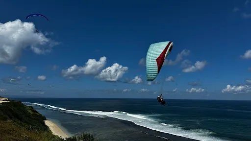 TIMBIS FLYING SITE BALI 2