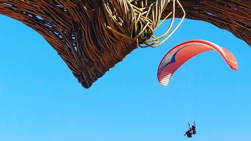Bali Paragliding Tours 1