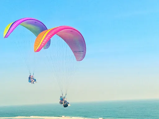 Bali Paragliding Tours 2