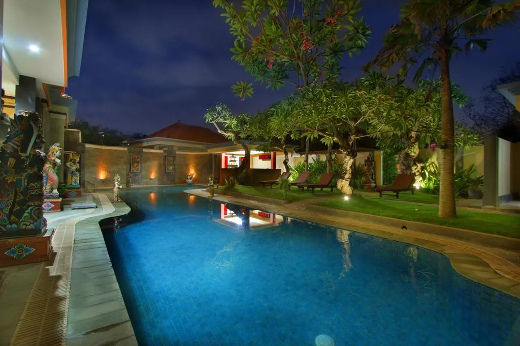 Mesten Tamarind Hotel Nusa Dua Bali 3