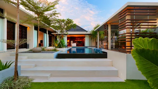 Vinila Villas Nusa Dua by Nakula 1