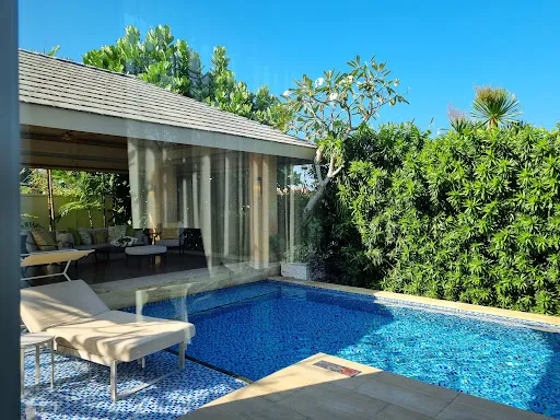 Mulia Villas - Nusa Dua, Bali 2