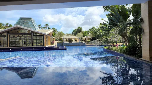 Mulia Resort - Nusa Dua, Bali 2