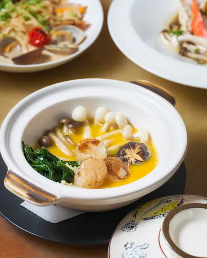 Edogin at Mulia Bali 1