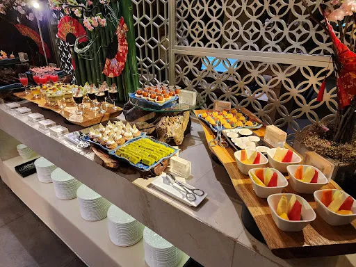 Edogin at Mulia Bali 2