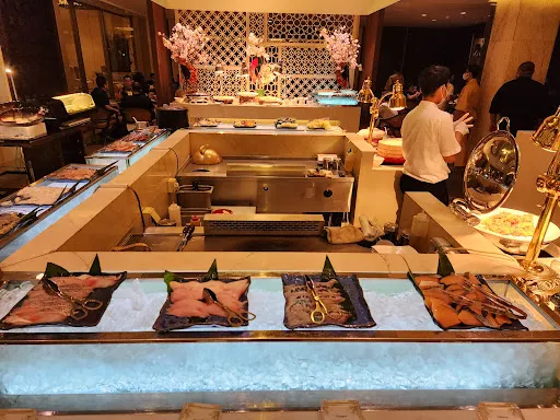 Edogin at Mulia Bali 4