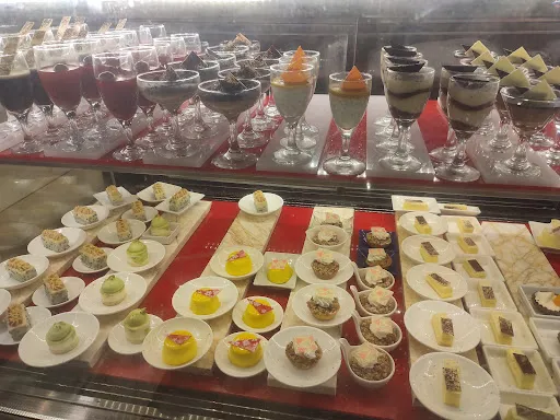 The Cafe at Mulia Bali 2