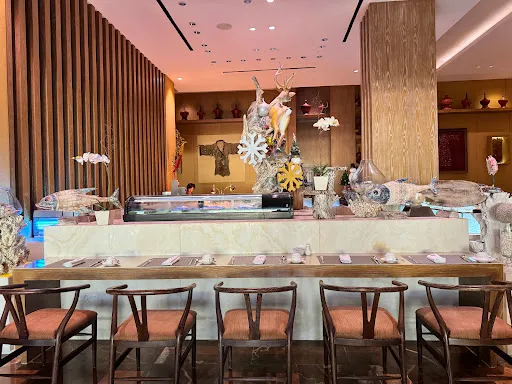 The Cafe at Mulia Bali 3