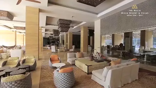 Soleil at Mulia Bali 1