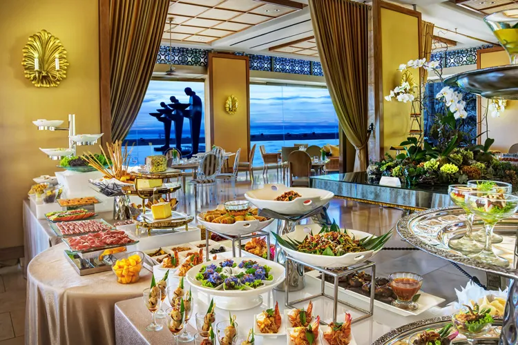 Soleil at Mulia Bali 2