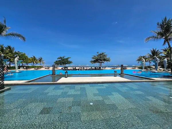 Soleil at Mulia Bali 4