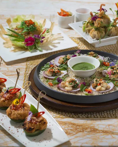 Sky Bar at Mulia Bali 1