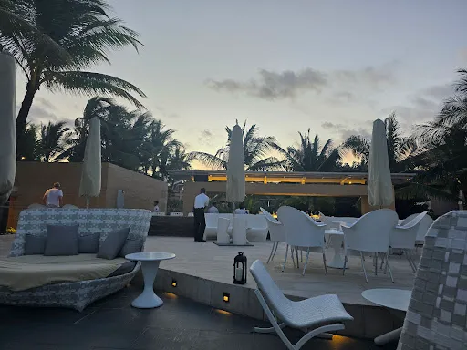 Sky Bar at Mulia Bali 2