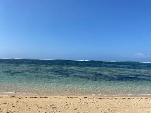 Nusa Dua Beach 1