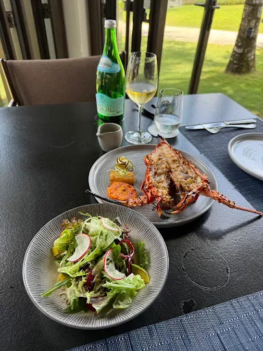 The Beach Grill at The Ritz-Carlton, Bali 2