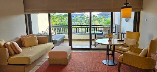 The Beach Grill at The Ritz-Carlton, Bali 4