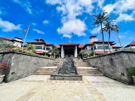 Nusa Dua lounge 4