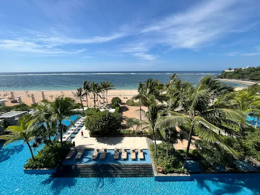 The Mulia - Nusa Dua, Bali 2