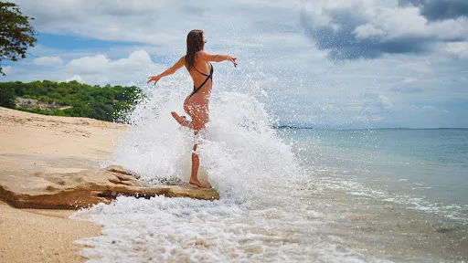 Nico Beach 2