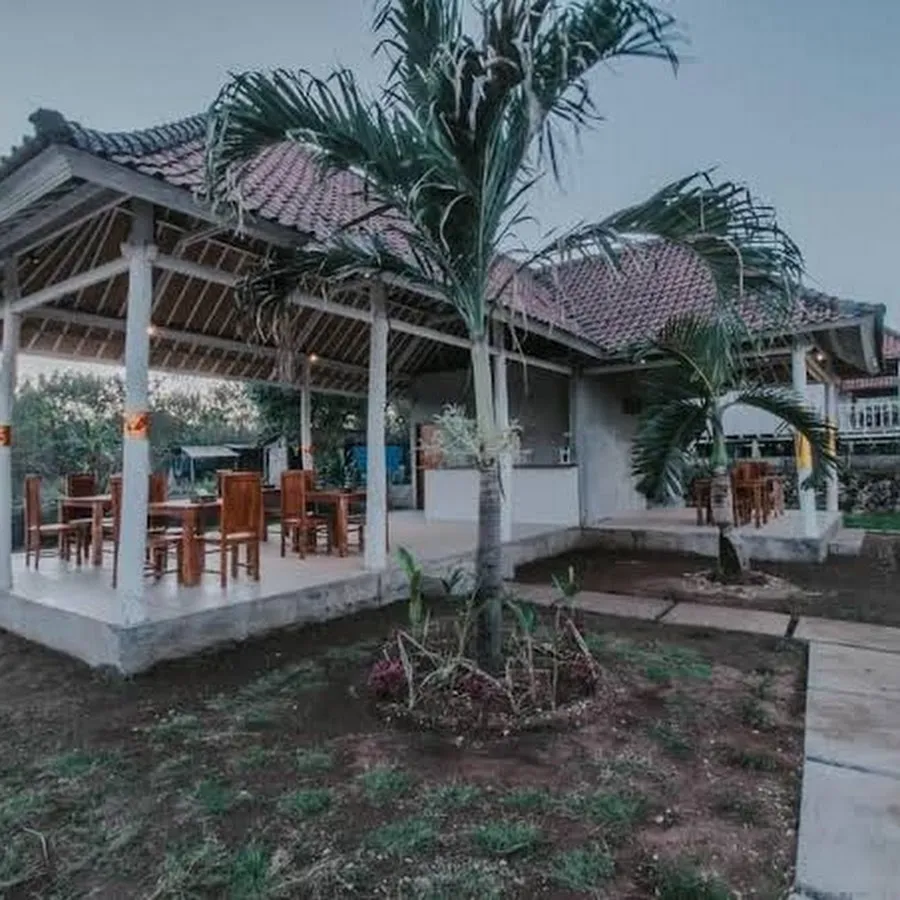 Paluh Beach Huts 1