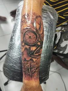 LUCKY STREET INK TATTOO 3