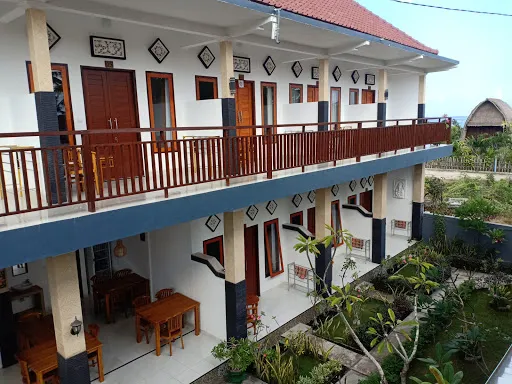 Nyuh Gading Home Stay Lembongan 4