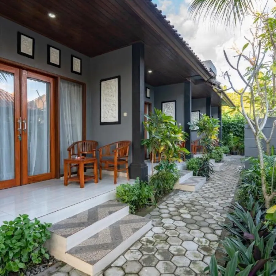 Nusa Bagus Homestay 2