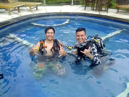 Two Fish Divers Penida 4
