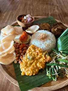 Pondok Baruna Warung 2