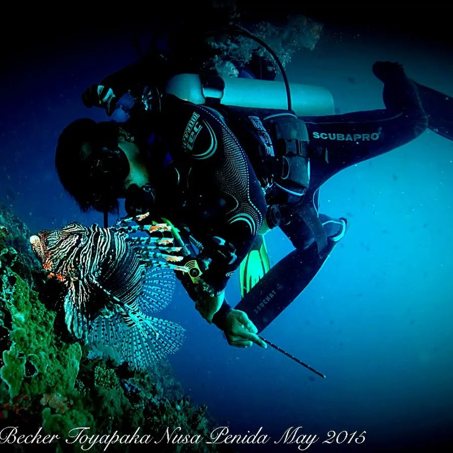 Lembongan Dive Center 1