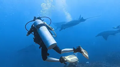 Lembongan Dive Center 3