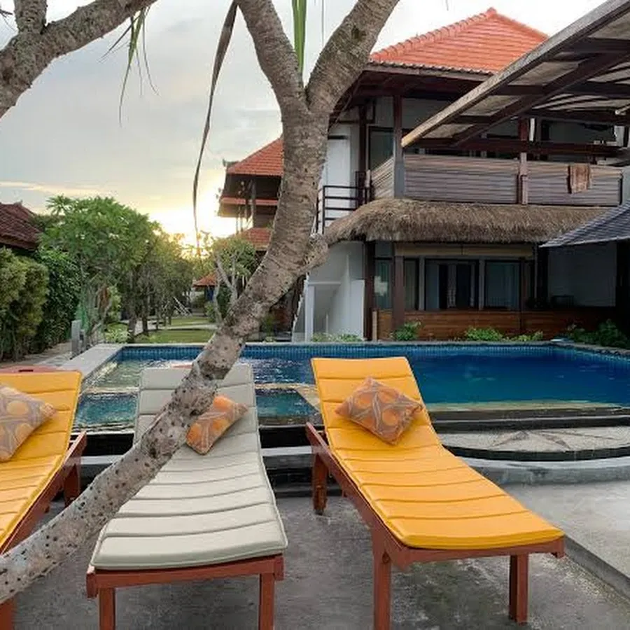Ketut's Losmen Bungalows 2