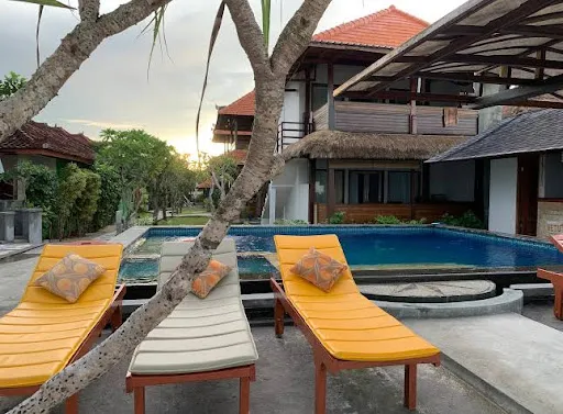 Ketut's Losmen Bungalows 3
