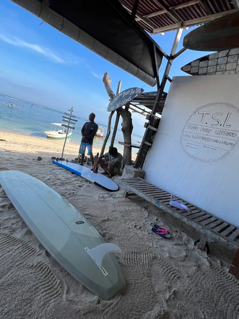 Thabu Surf Lessons 1