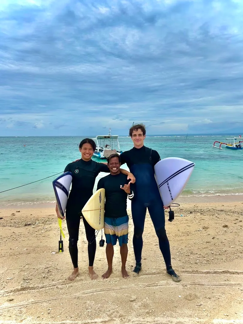Thabu Surf Lessons 3