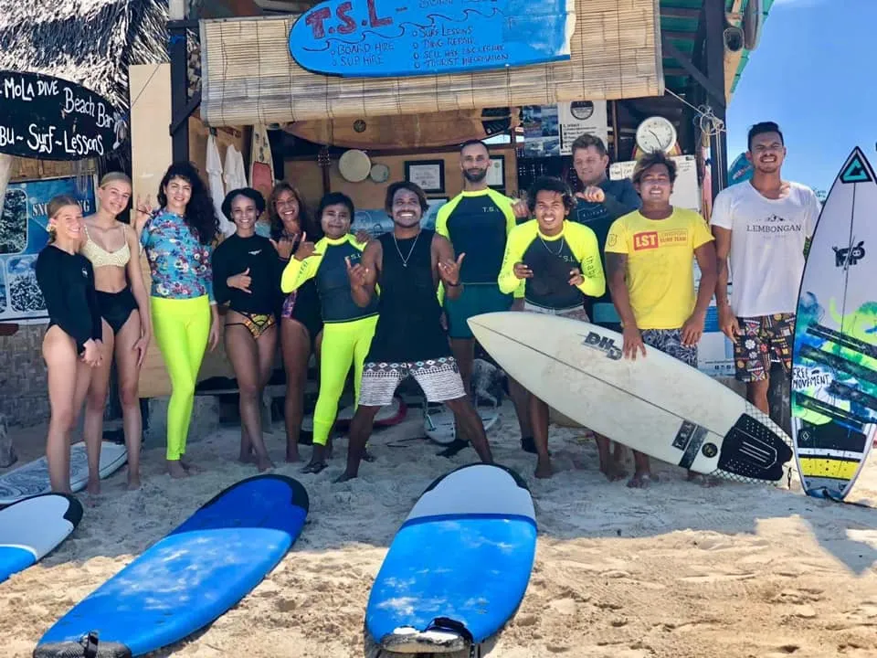 Thabu Surf Lessons 4